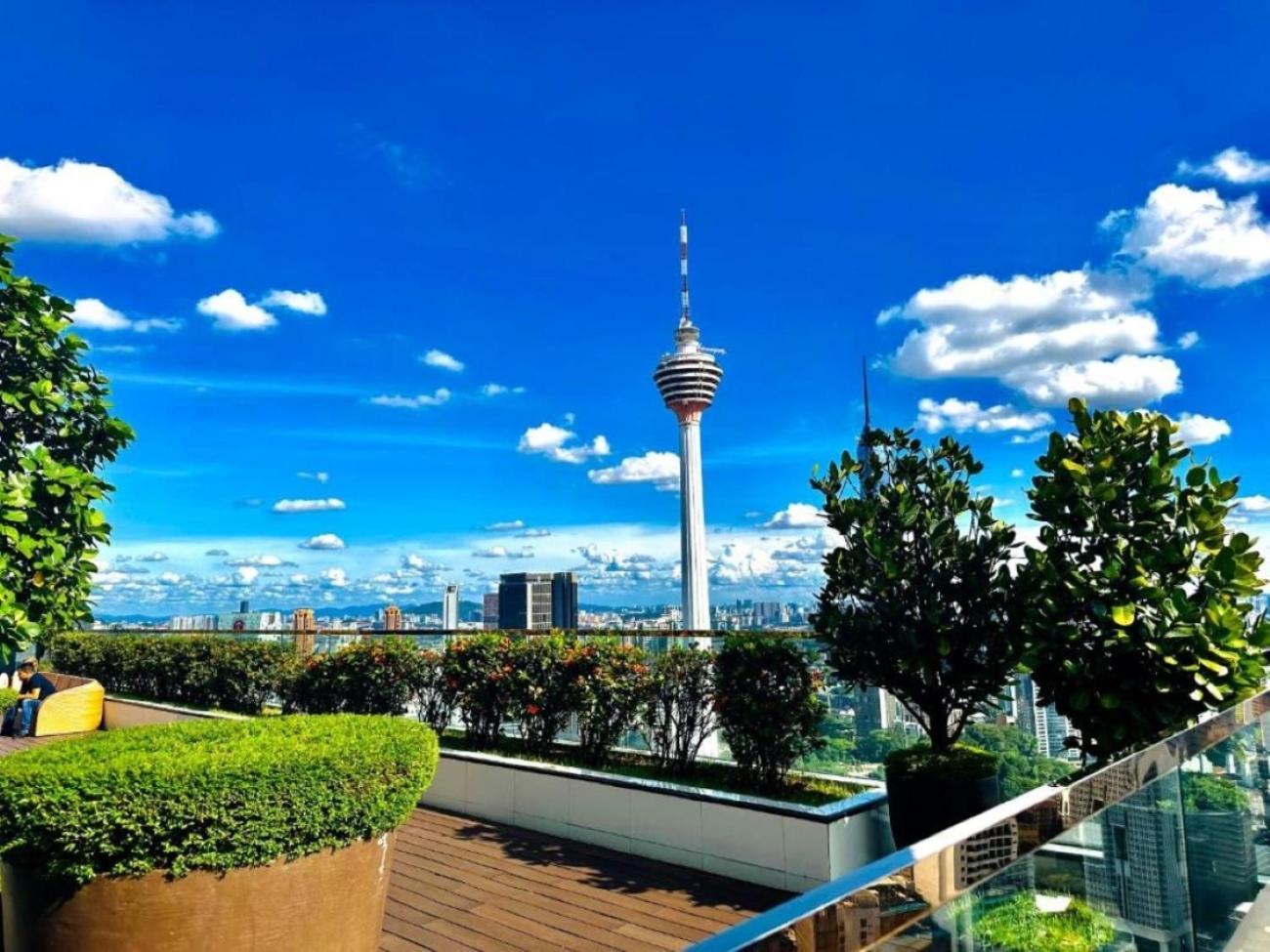 Platinum Sky Park Kuala Lumpur Apartment Exterior photo