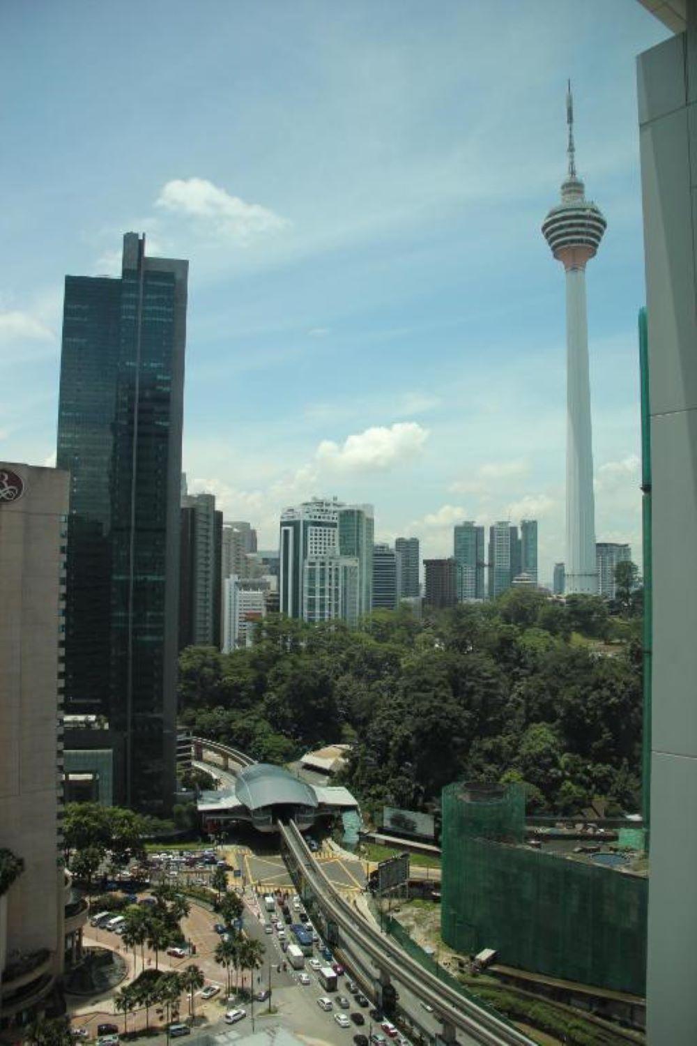 Platinum Sky Park Kuala Lumpur Apartment Exterior photo