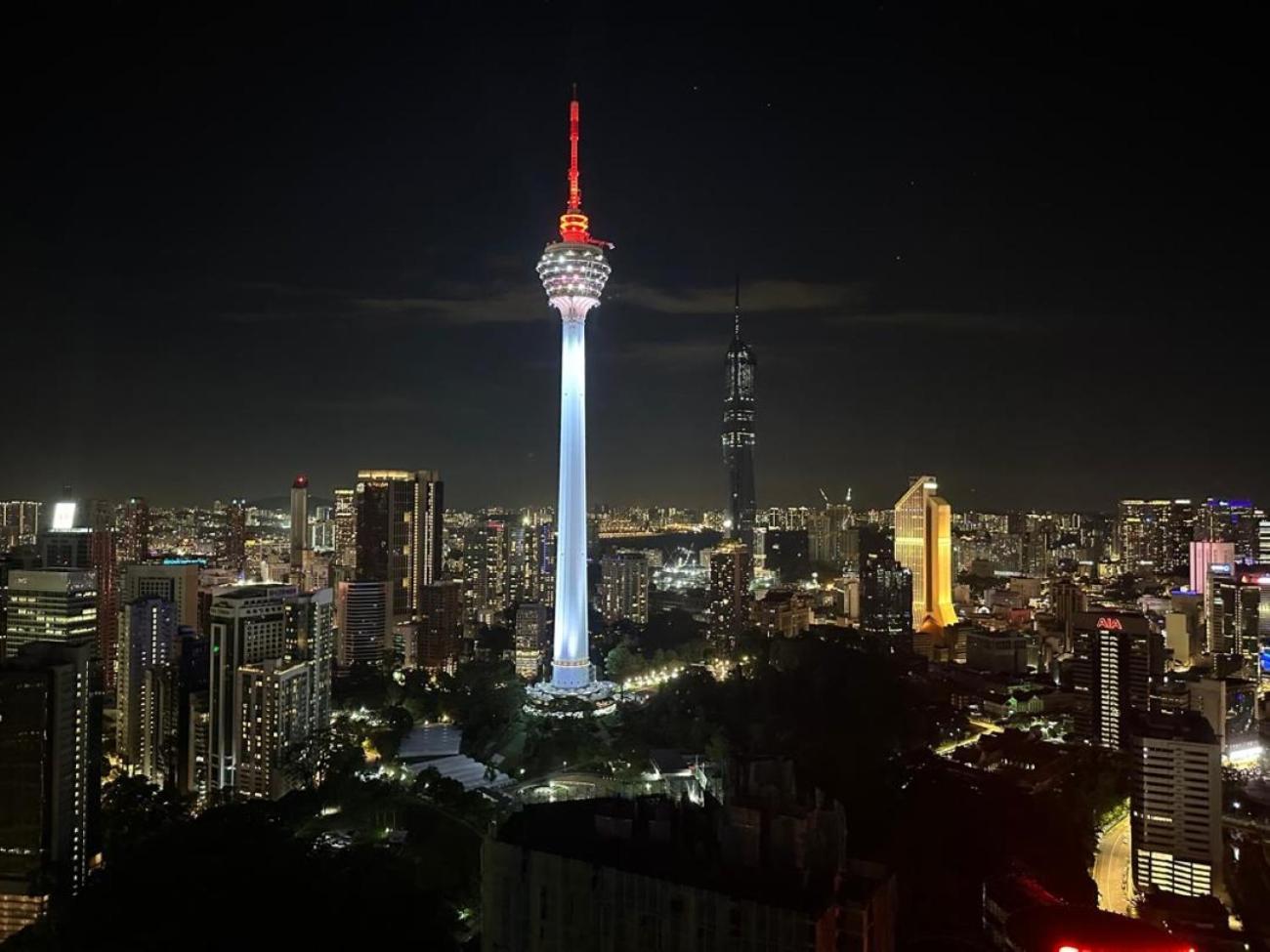 Platinum Sky Park Kuala Lumpur Apartment Exterior photo